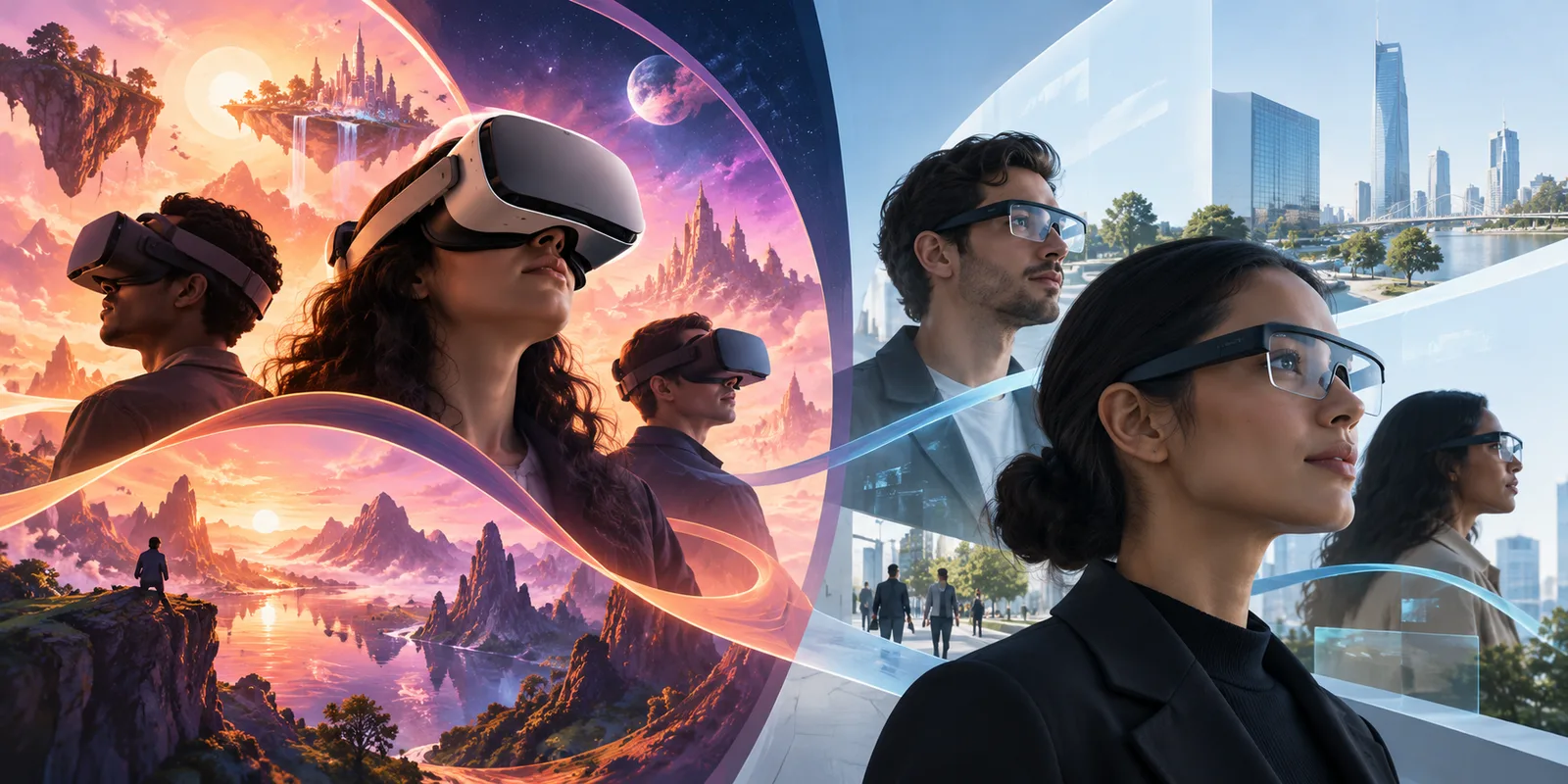 XR Glasses Drive Shipment Growth as Headset Demand Cools, IDC Says