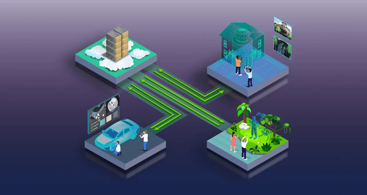 NVIDIA CloudXR Suite: A Game-Changer for Scalable XR Streaming NVIDIA CloudXR Suite: A Game-Changer for Scalable XR Streaming