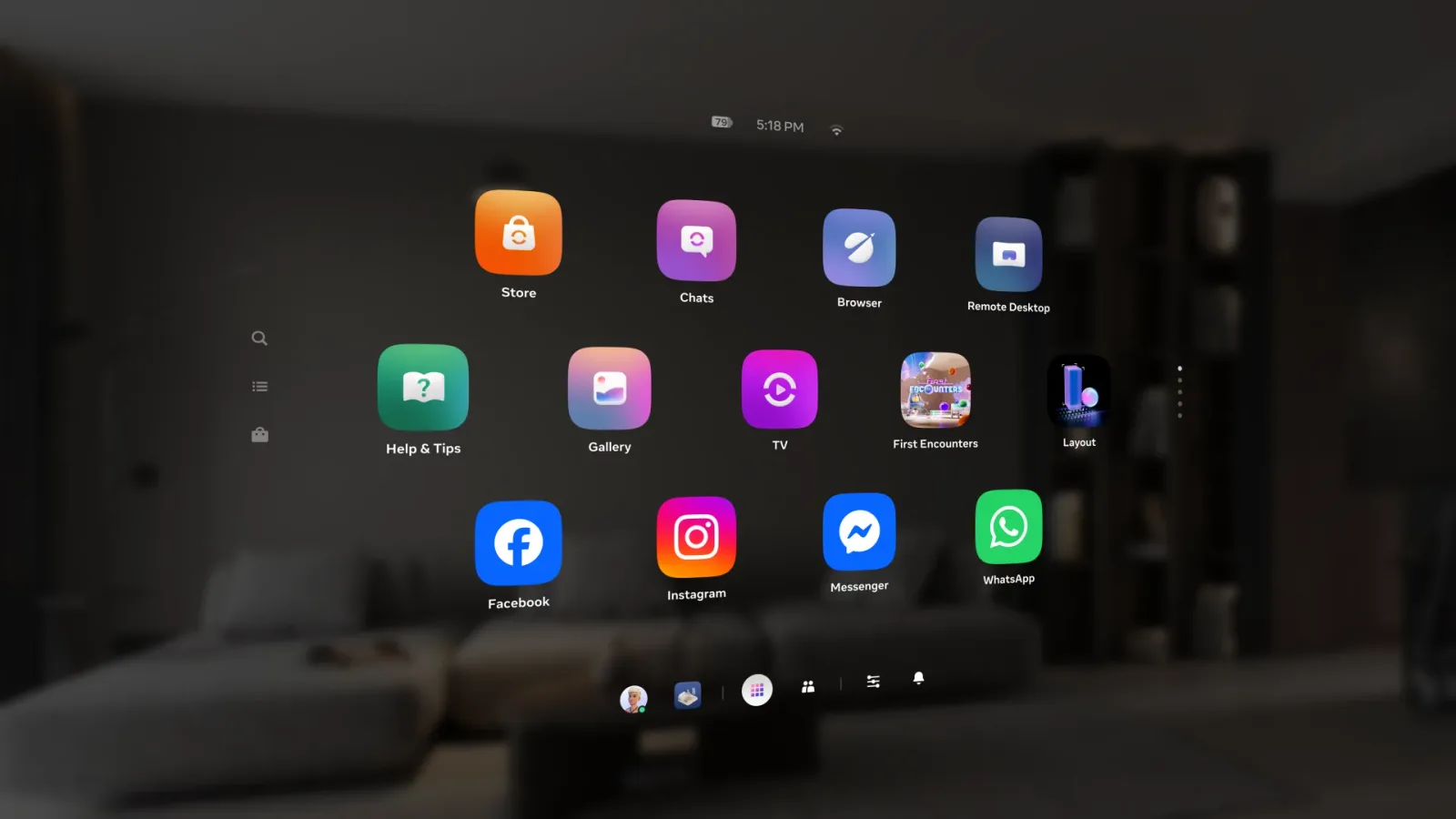 Meta Quest Gets Major Update: New Navigator, AI Voice Control, Privacy Tools